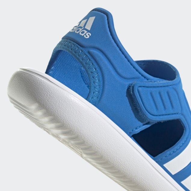 Blue Rush Sandalias De Agua Con Punta Cerrada De Verano De Adidas