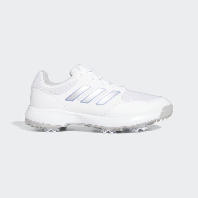Adidas Tech Response 3.0 Zapatos De Golf Blanco