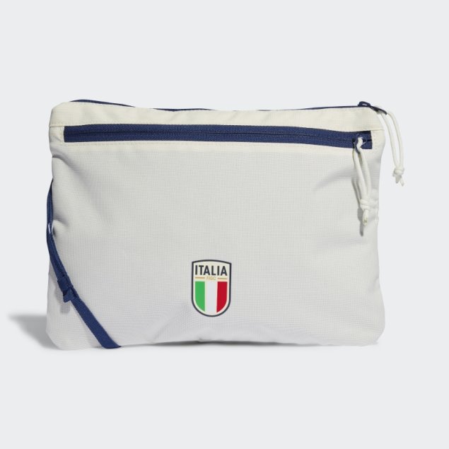 Sacoche Blanco Italia Adidas