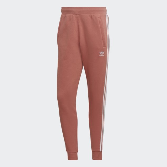 Pantalones Adicolor Classics 3 Rayas Adidas Tierra
