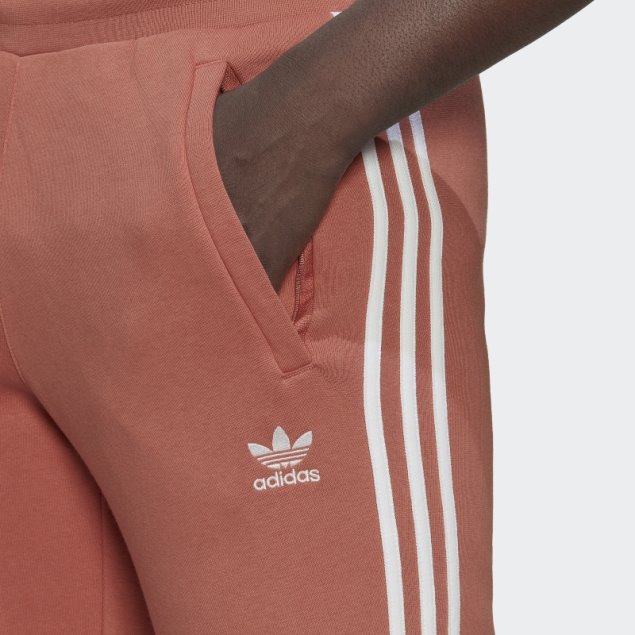 Pantalones Adicolor Classics 3 Rayas Adidas Tierra