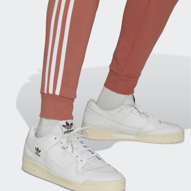 Pantalones Adicolor Classics 3 Rayas Adidas Tierra