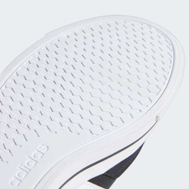 Retrovulc Mid Canvas Skateboarding Zapatos Negro Adidas