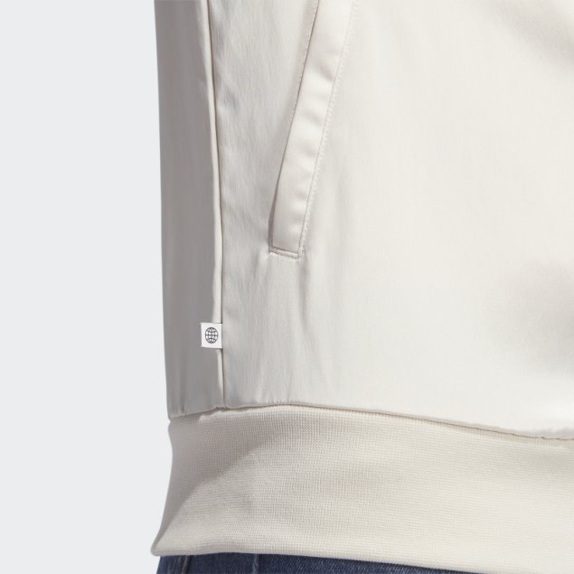 Adidas Chaqueta De Chándal Satin Sst Blanca