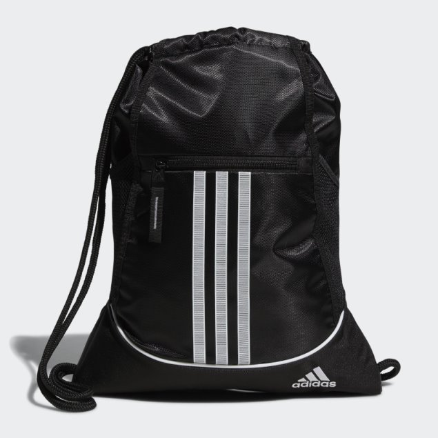 Mochila Adidas Alliance Negra