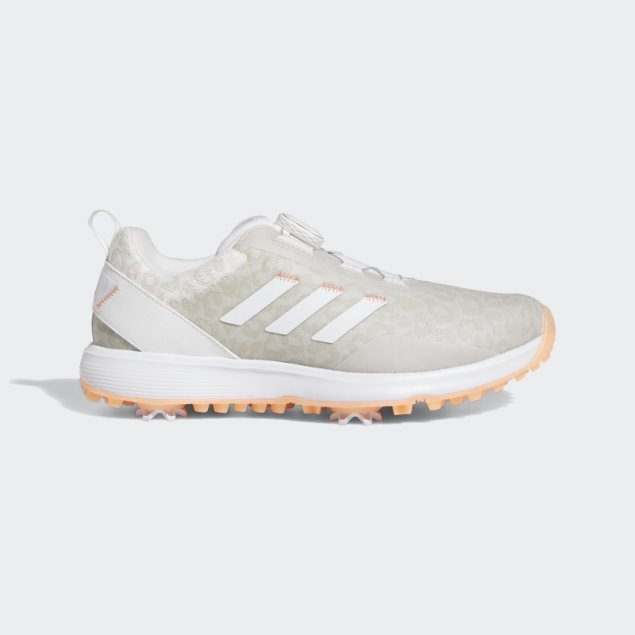 Zapatos De Golf Adidas Boa S2g Blanco