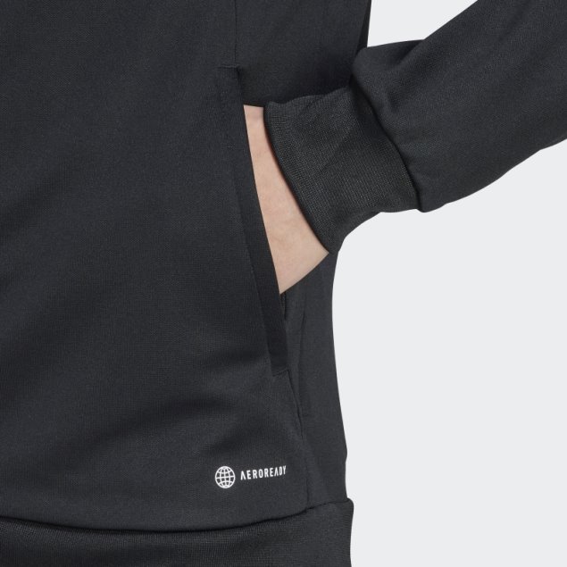 Adidas Benfica Condivo Chaqueta De Chándal Negro