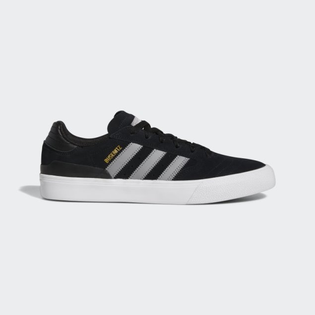Zapatillas Busenitz Vulc 2.0 Adidas Negras