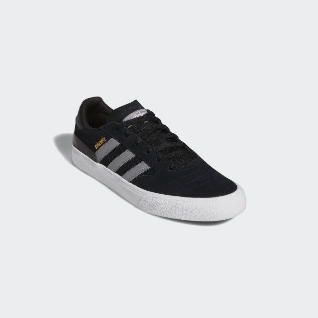 Zapatillas Busenitz Vulc 2.0 Adidas Negras