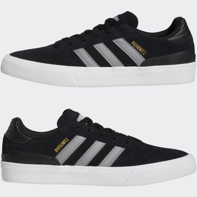 Zapatillas Busenitz Vulc 2.0 Adidas Negras