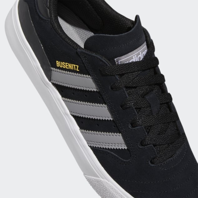 Zapatillas Busenitz Vulc 2.0 Adidas Negras
