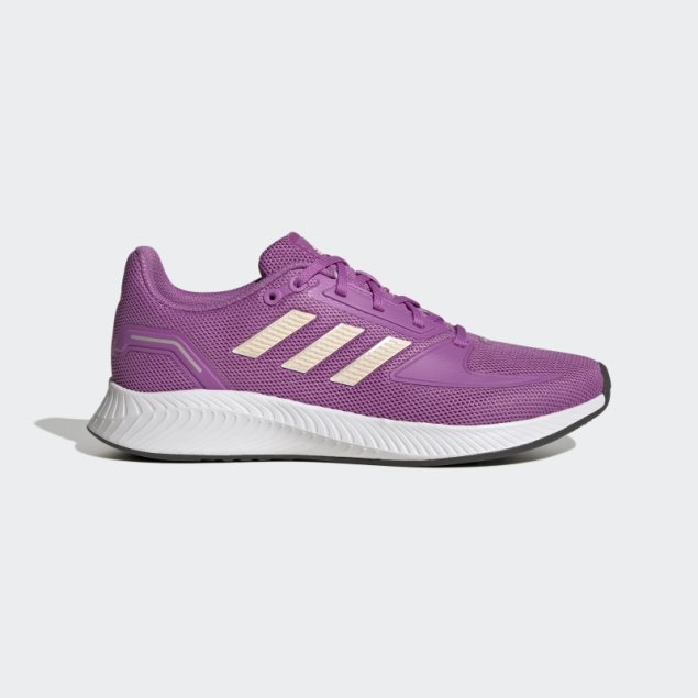 Zapatillas Run Falcon 2.0 Lila Adidas
