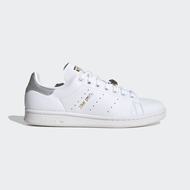 Oro Metalizado Adidas Stan Smith Zapatos Elegante