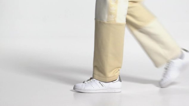 Oro Metalizado Adidas Stan Smith Zapatos Elegante