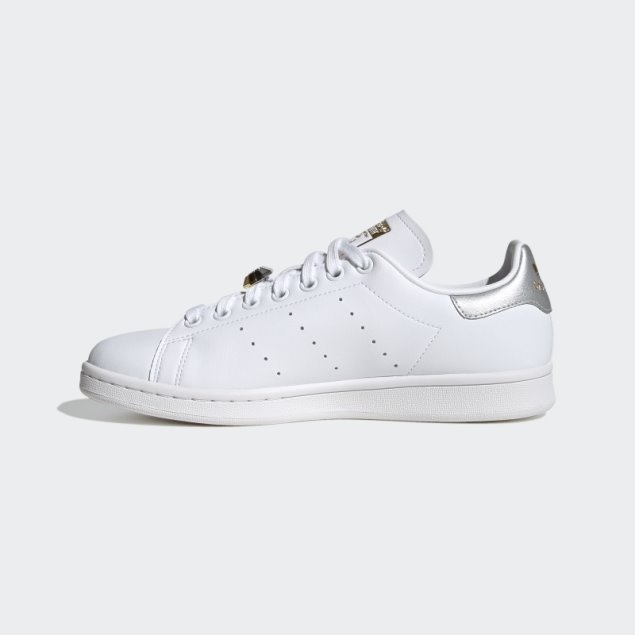 Oro Metalizado Adidas Stan Smith Zapatos Elegante