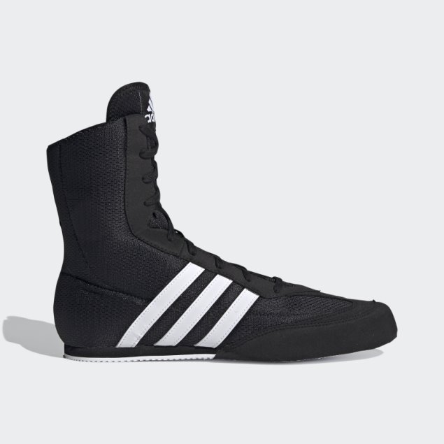 Botas Box Hog 2.0 Negras Adidas