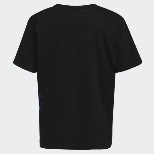 Camiseta Multi Wrap Adidas Negra