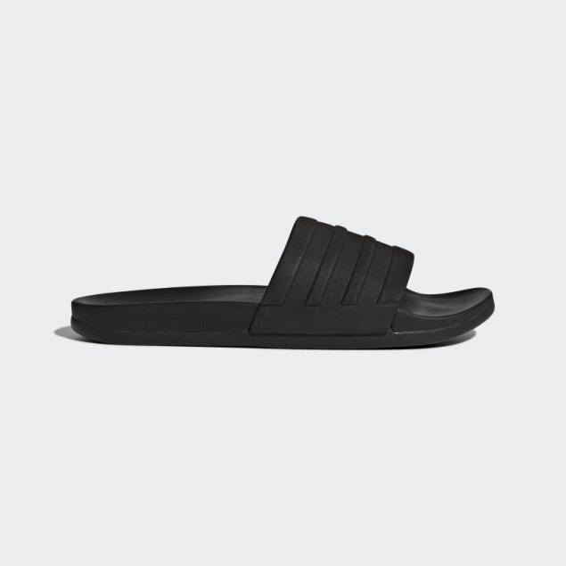 Chanclas Adidas Adilette Confort Negras