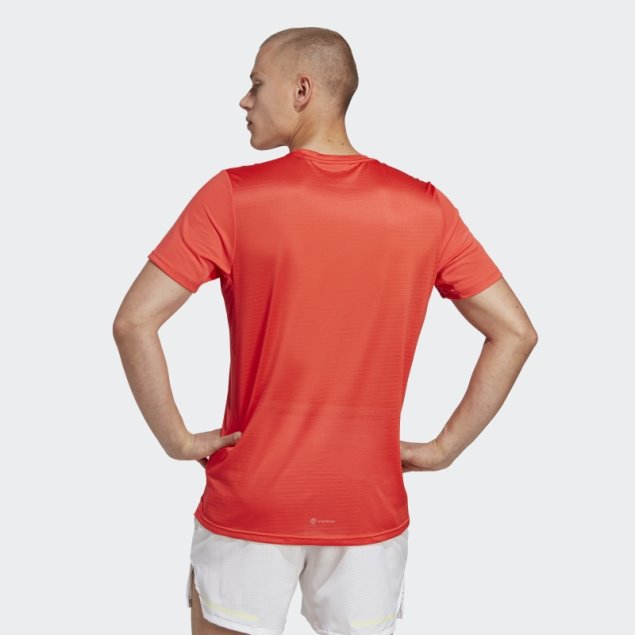 Camiseta Adidas Own The Run Roja