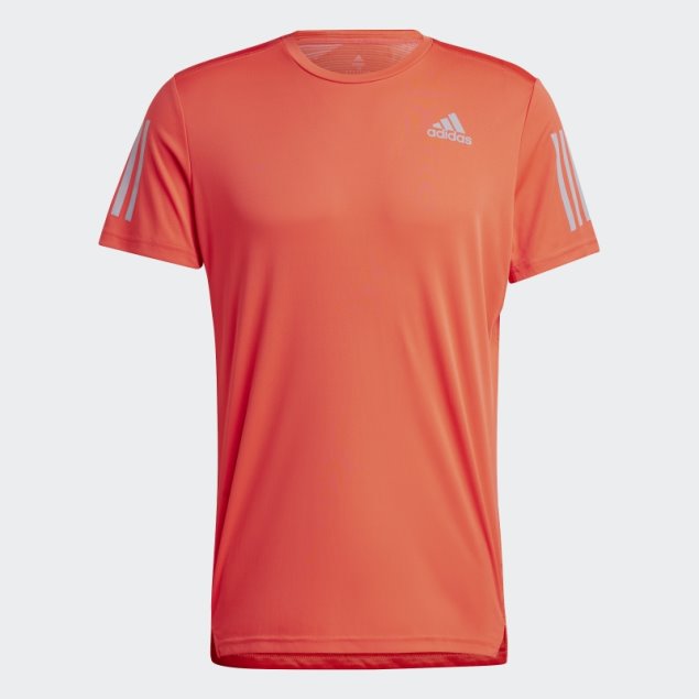 Camiseta Adidas Own The Run Roja