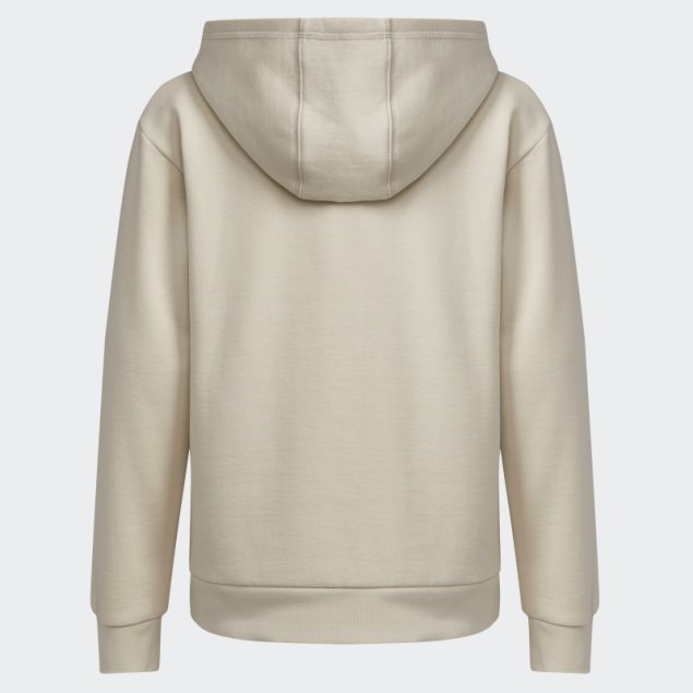 Sudadera Con Capucha De Vellón Gráfico Game-on Adidas Aluminio