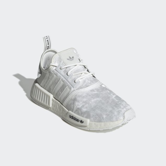 Adidas Nmd-r1 Zapatillas Plata