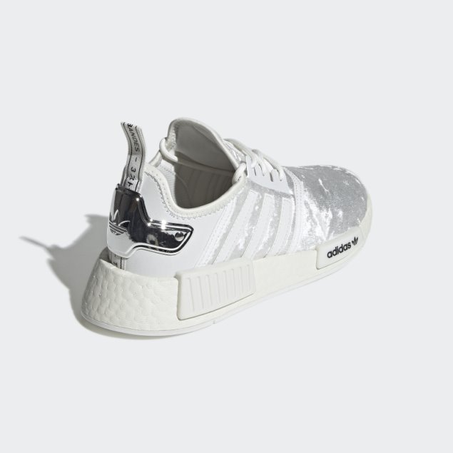 Adidas Nmd-r1 Zapatillas Plata