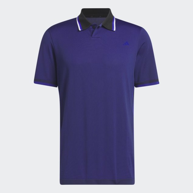 Polo De Golf Adidas Ultimate365 Tour Primeknit Negro
