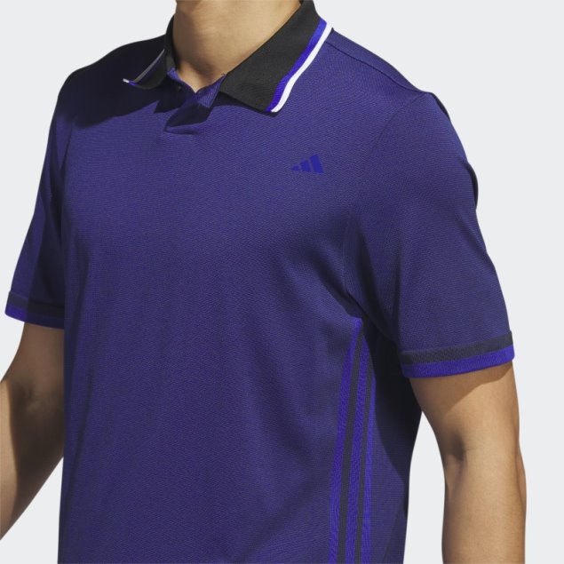 Polo De Golf Adidas Ultimate365 Tour Primeknit Negro