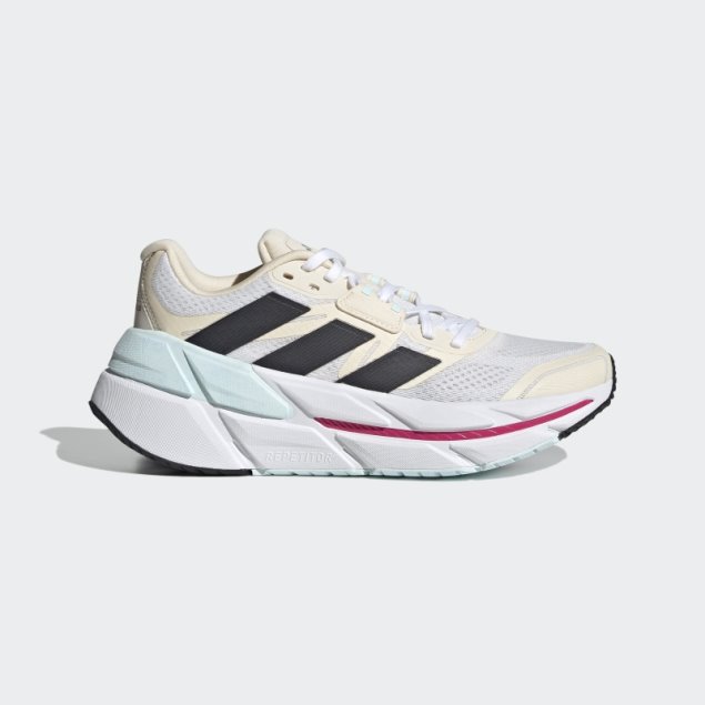 Zapatillas Adidas Adistar Cs Blancas