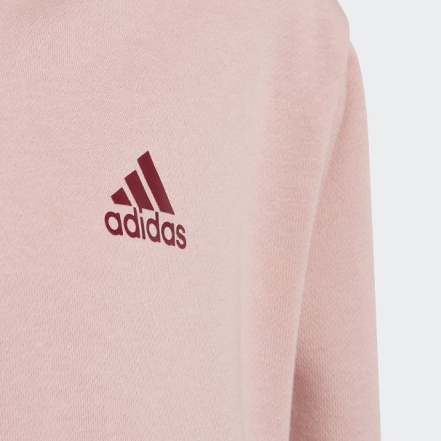 Chándal De Algodón Con Estampado Malva Wildshape De Adidas