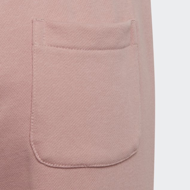 Chándal De Algodón Con Estampado Malva Wildshape De Adidas