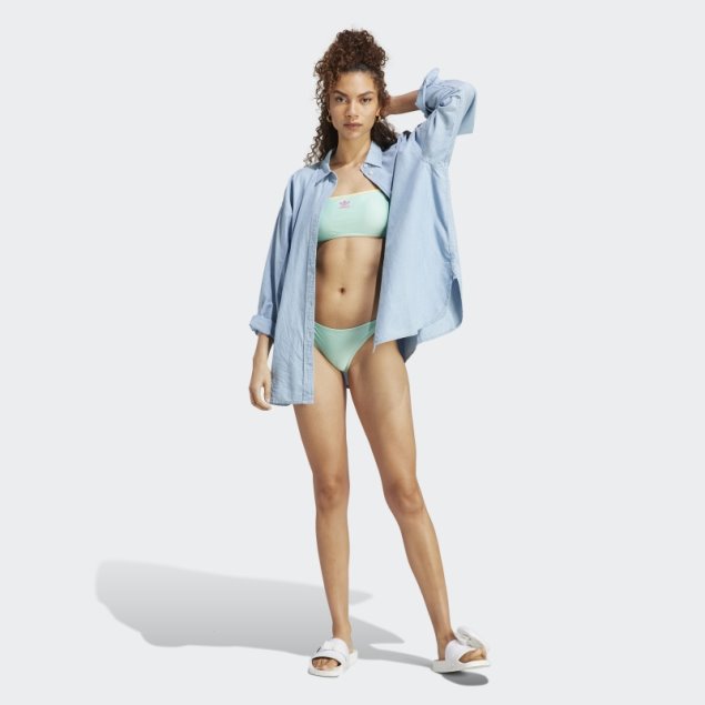 Braguitas De Bikini Adidas Mint Originals Coney Island