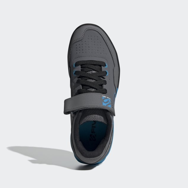 Negro Adidas Five Ten Kestrel Encaje Zapatos De Bicicleta De Montaña Moda