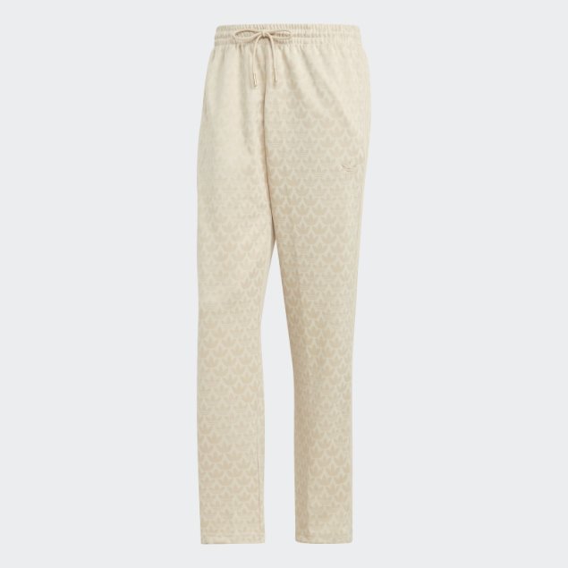 Pantalones De Chándal Con Monograma Y Gráficos De Arena Adidas