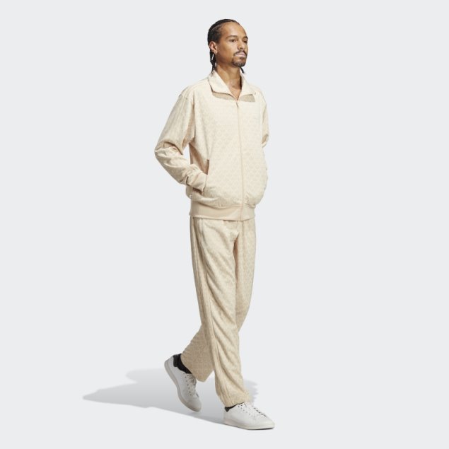 Joggers De Chándal Con Gráficos Monograma Adidas Arena