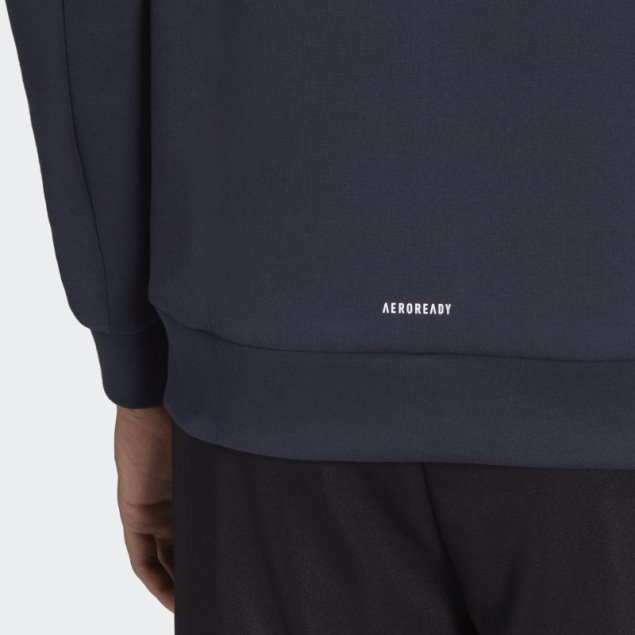 Fc Bayern Adidas Z.n.e. Himno Chaqueta Noche Azul Marino