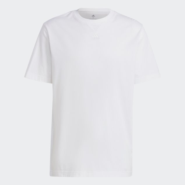 Camiseta Blanca All Szn Adidas