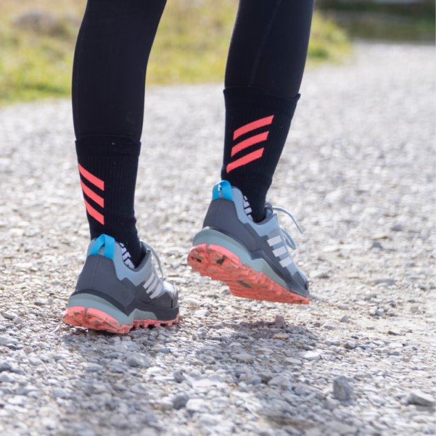 Zapatillas Adidas Terrex Ax4 Gris