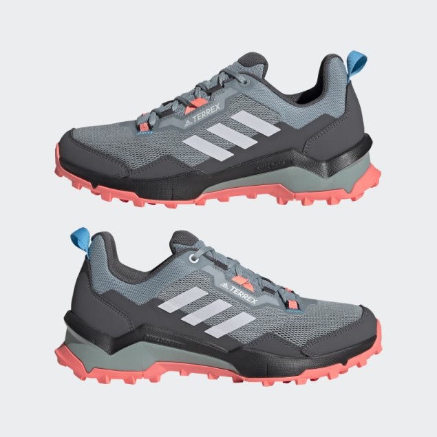 Zapatillas Adidas Terrex Ax4 Gris