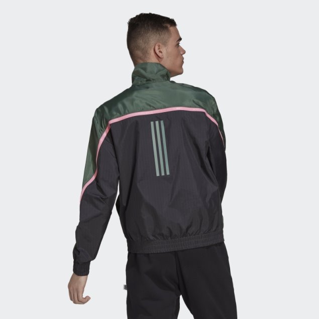 Sudadera Adidas Verde óxido X-city