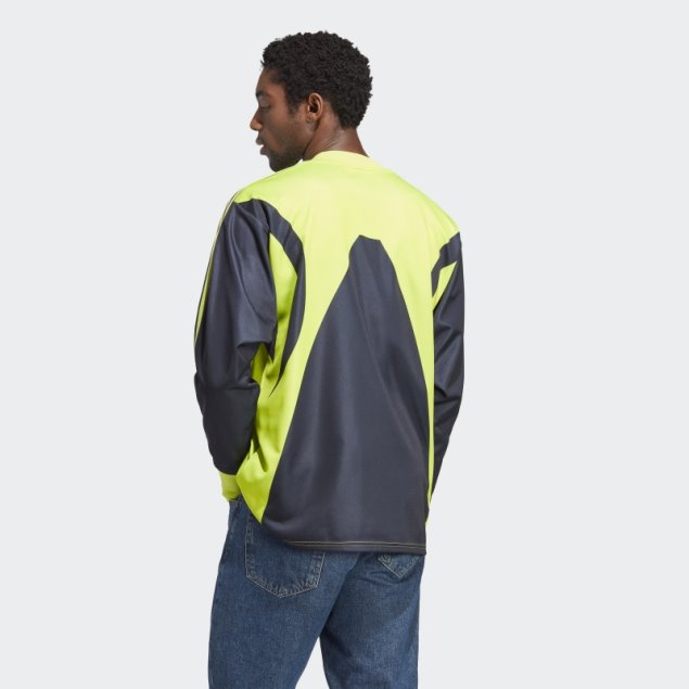 Camiseta De Portero Adidas Real Madrid Icon Azul Marino Noche