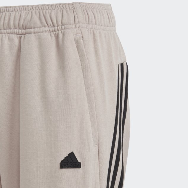 Chándal Rosa Adidas Future Icons 3 Rayas