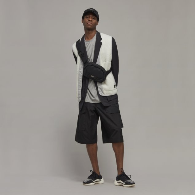 Pantalones Cortos De Trabajo Adidas Y-3