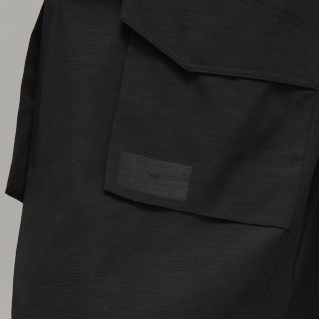 Pantalones Cortos De Trabajo Adidas Y-3