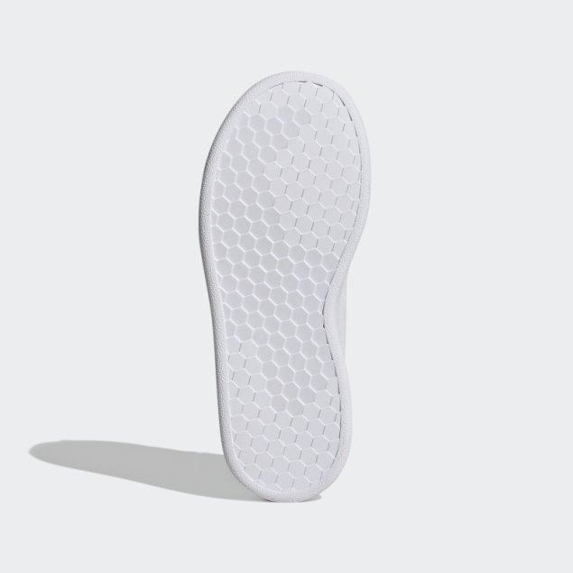 Adidas Advantage Lifestyle Court Lace Zapatos Verde