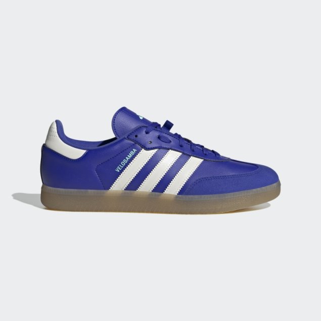Adidas The Velosamba Vegan Zapatillas De Ciclismo Azul