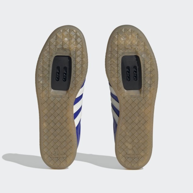 Adidas The Velosamba Vegan Zapatillas De Ciclismo Azul