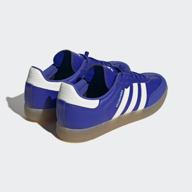 Adidas The Velosamba Vegan Zapatillas De Ciclismo Azul