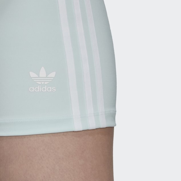Pantalones Cortos Adicolor Classics Traceable Azul Adidas